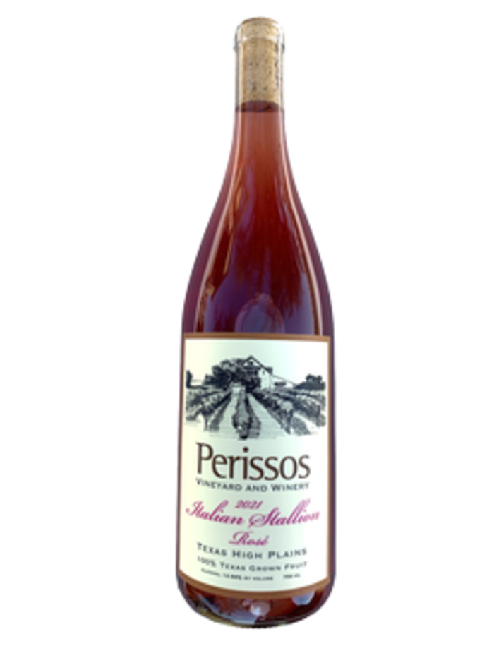 2022 Italian Stallion Rose(Texas High Plains)