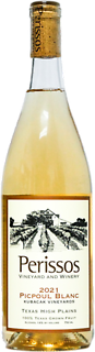2021 Picpoul Blanc Perissos Wine
