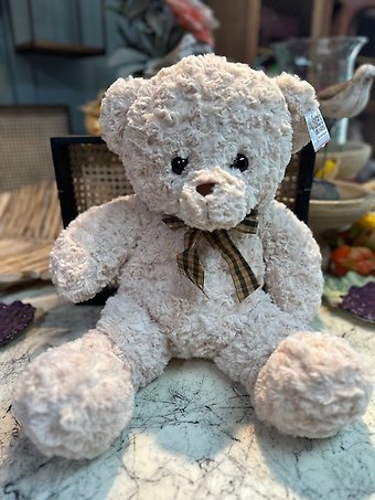 Poppa Baxter Bear
