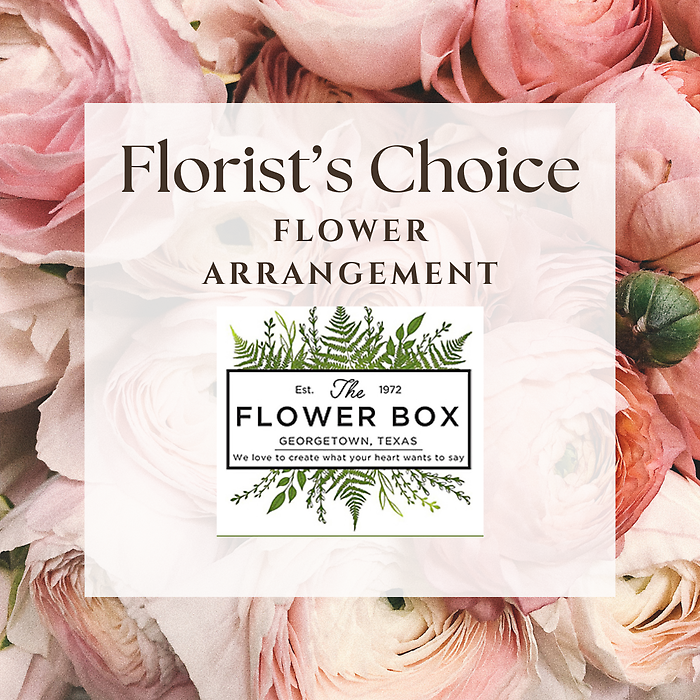 Florist\'s Choice Flower Arrangement