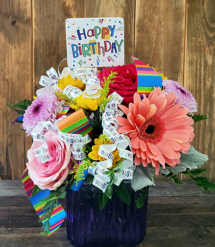 Birthday celebration