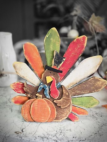 Tabletop Turkey