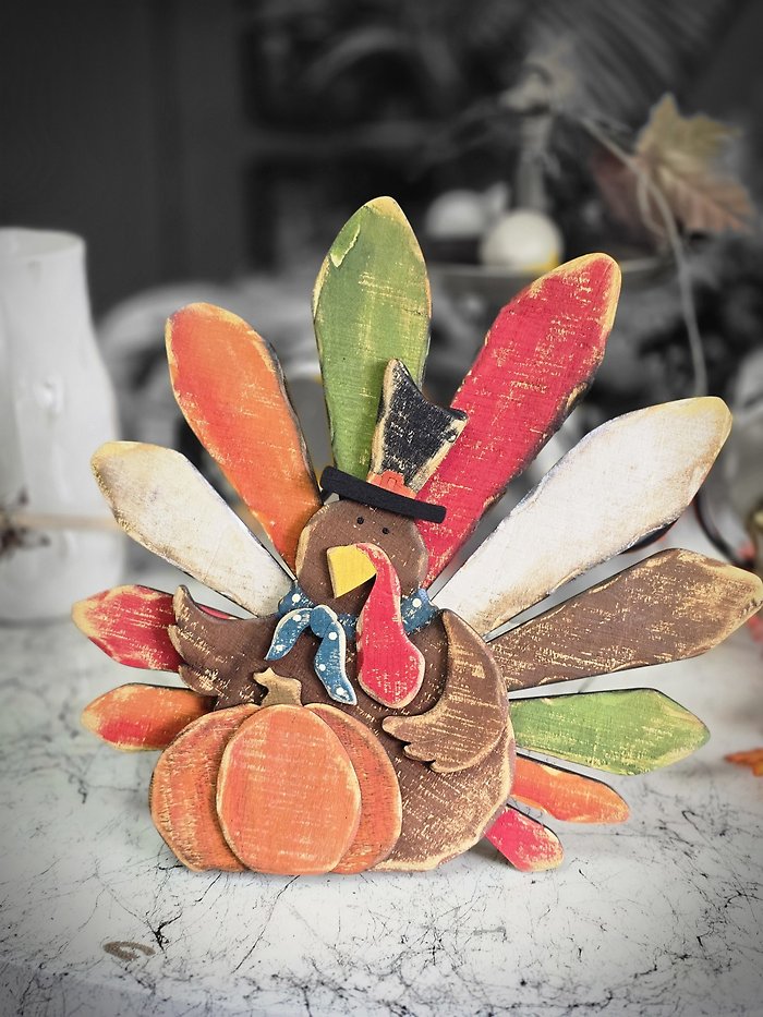 Tabletop Turkey