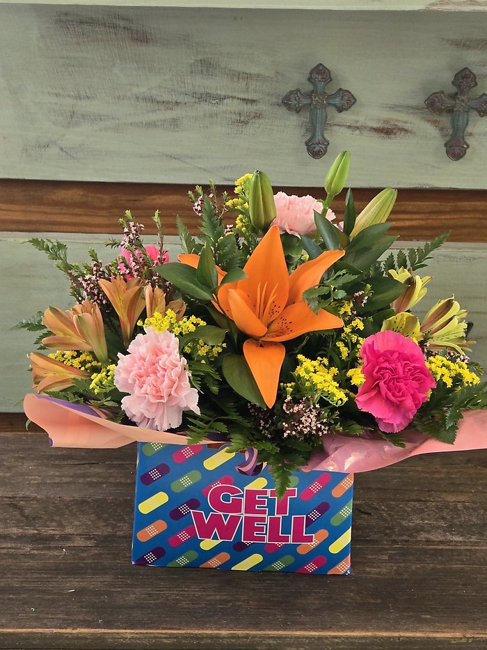 Get well box