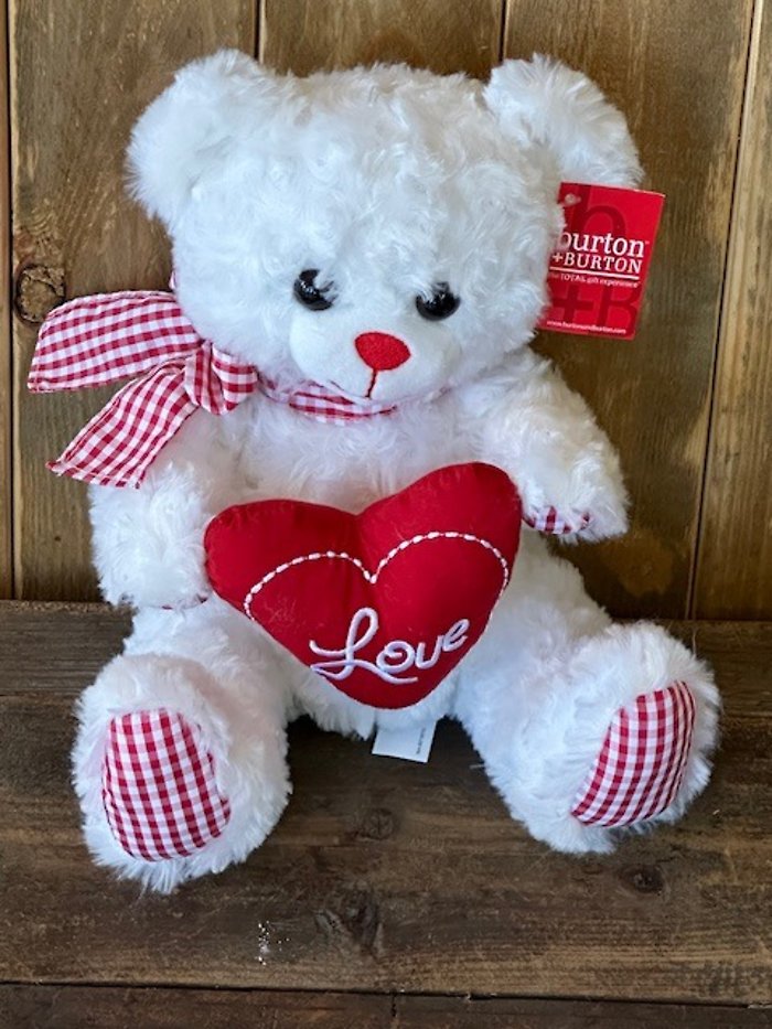 Sweetheart Bear
