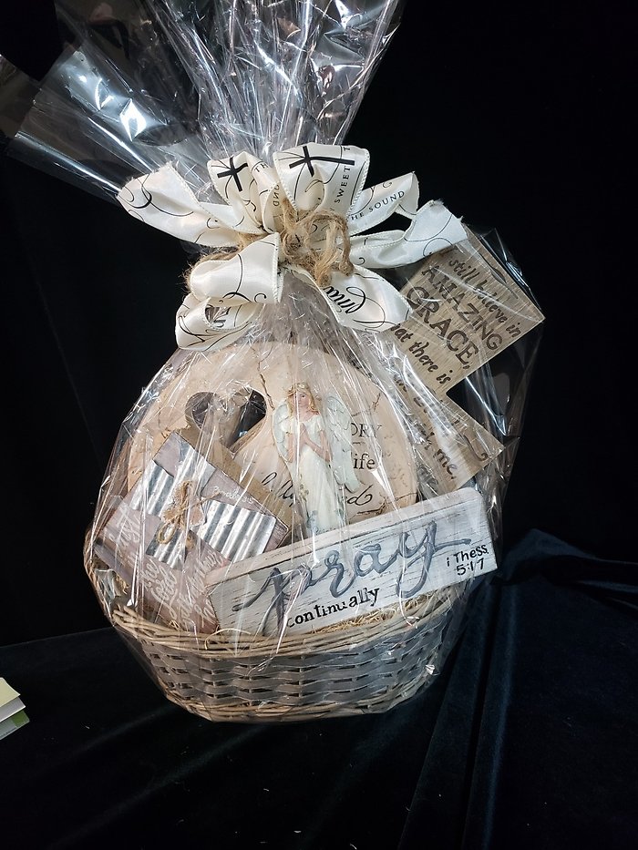 Sympathy Gift Basket