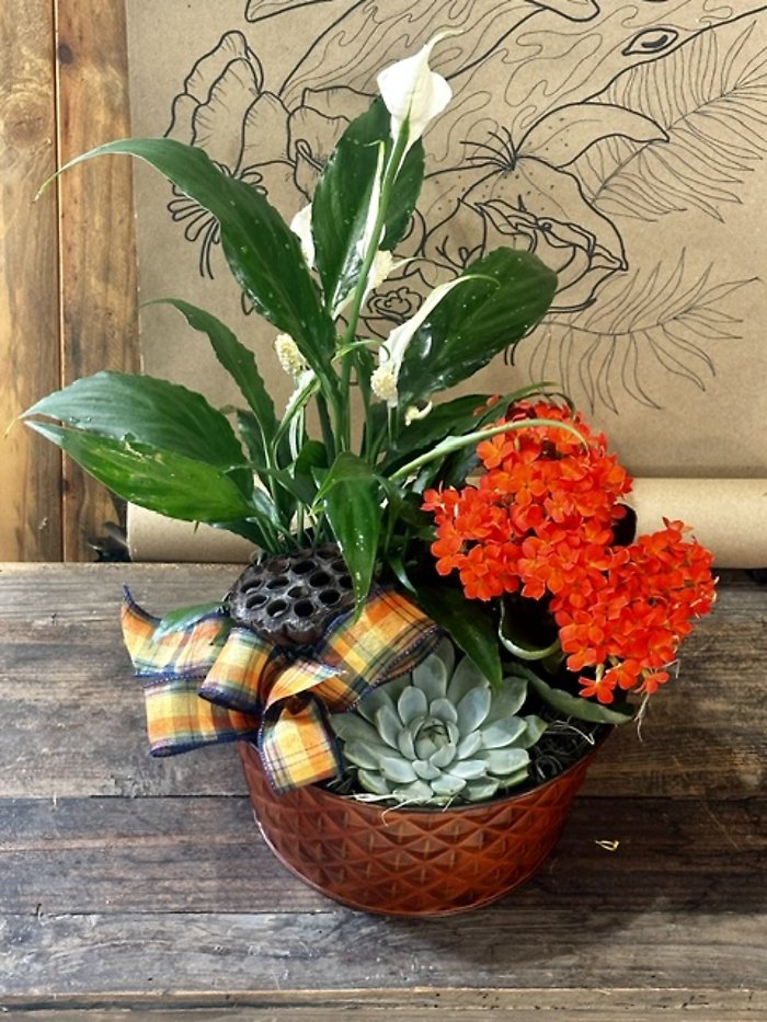 Fall Planter