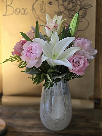 Mom\'s luxe garden