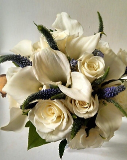 Serene Bridal Bouquet