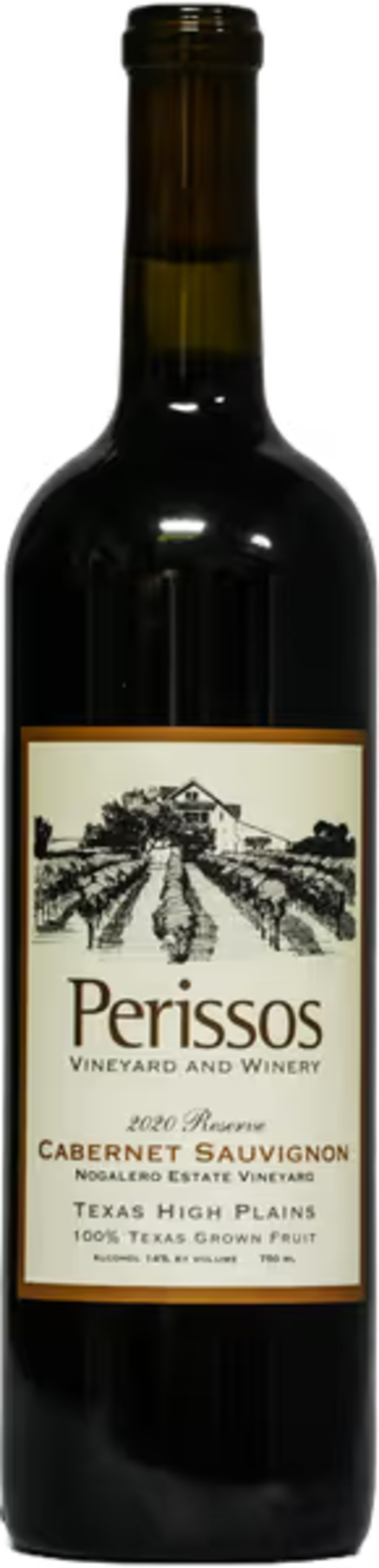 2020 Cabernet Sauvignon Perissos Wine