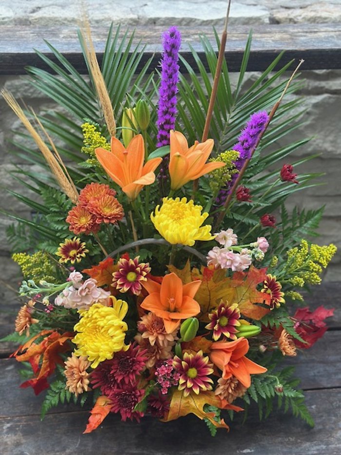 Warmth and Comfort Basket