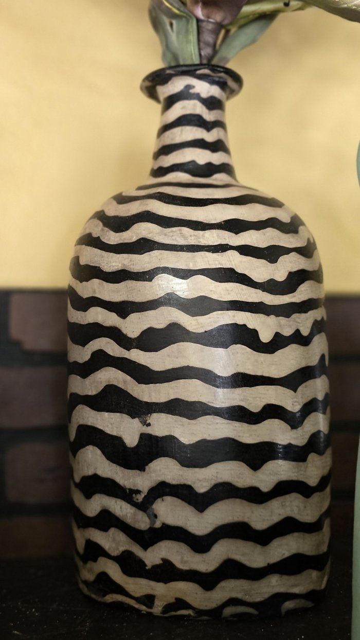 Tribal pottery 2