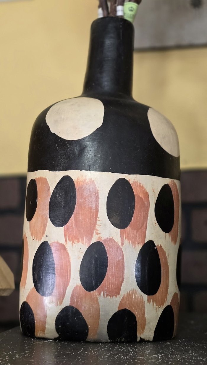Tribal pottery 3