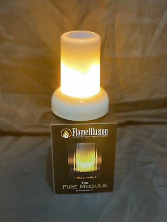 Flame Illusion Regular size