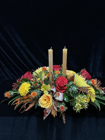 Thanksgiving Blessings