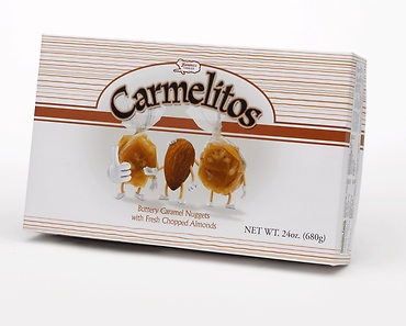 Lammes Candies Carmelitos