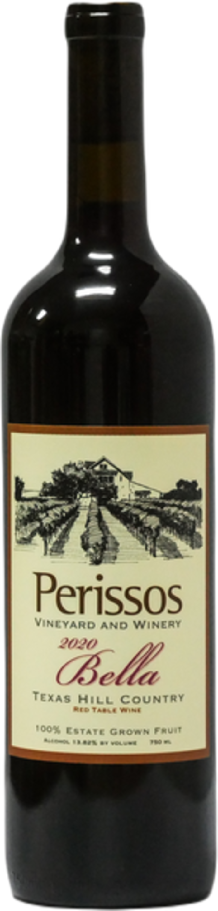 2020 Bella Perissos Wine