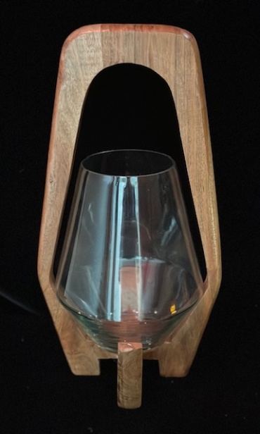Oval Candle Holder #2