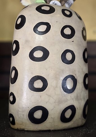 Tribal pottery 5