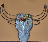 Sunflower Pitcher