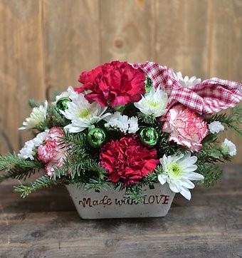 Christmas, made with love.