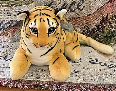 Rajah the Tiger