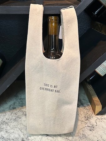 Overnight Wine Bag