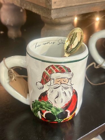 Santa\'s Hot Cocoa